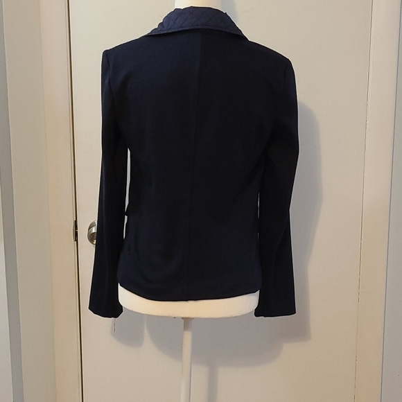 Jones New York Signature Quilted Jacket - Picture 7 of 9